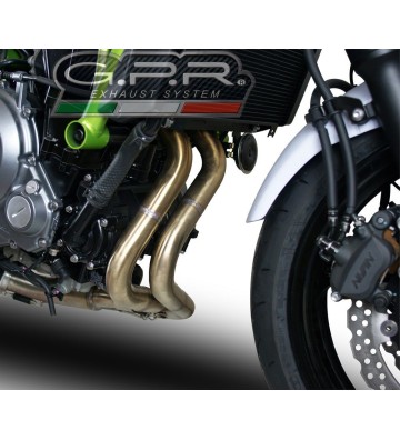 GPR FURORE EVO4 Silencer for NINJA 650 21- / Z650 21-