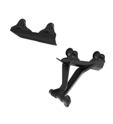 EVOTECH PERFORMANCE Tampas de pousa pés com suporte de câmera para STREET TRIPLE 765 23-