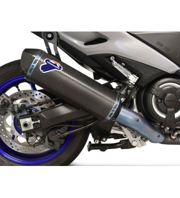 TERMIGNONI Full Exhaust System for T-MAX 530 17- / T-MAX 560 20-