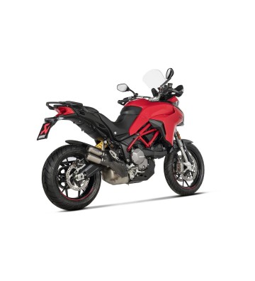 AKRAPOVIC Ponteira de escape para MULTISTRADA V2 21-