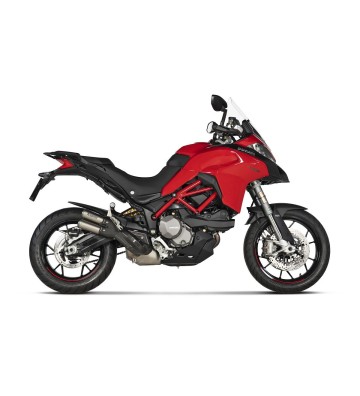 AKRAPOVIC Ponteira de escape para MULTISTRADA V2 21-