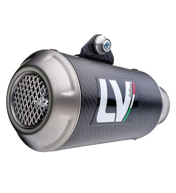 LEOVINCE LV-10 Ponteira de Escape para CB500 X/F 19- / CBR500R 19-