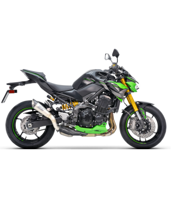 SC PROJECT S1 Ponteira de escape para Kawasaki Z900 20-23