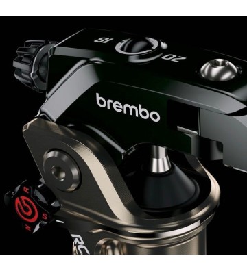 BREMBO CORSA CORTA RR Brake Master Cylinder