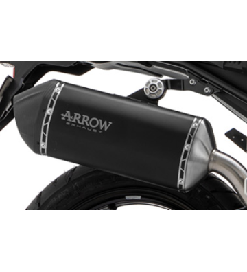 ARROW SONORA Silence for BMW F750 GS 2021-2023