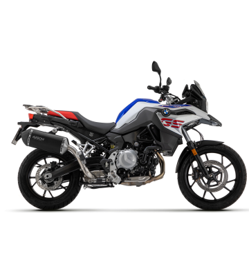 ARROW SONORA Silence for BMW F750 GS 2021-2023