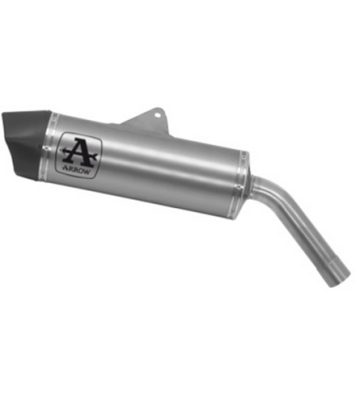 ARROW MAXI RACE TECH Silencer for BMW F750 GS 2021-2023