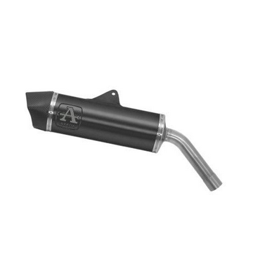 ARROW MAXI RACE TECH Silencer for BMW F750 GS 2021-2023