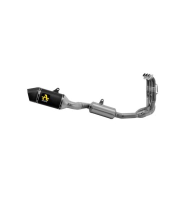 ARROW VELOCE Full exhaust system for TIGER 660 22-