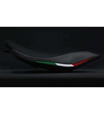 LUIMOTO "Team Italia" Seat Cover (Rider) for SPANIGALE 11-15