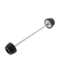EVOTECH PERFORMANCE Front Spindle Bobbins for Triumph Street Triple R 20-22