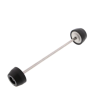 EVOTECH PERFORMANCE Front Spindle Bobbins for Triumph Street Triple R 20-22