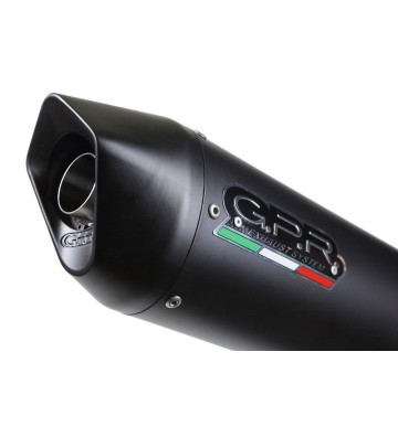 GPR FURORE Silencer for S1000RR 15-16