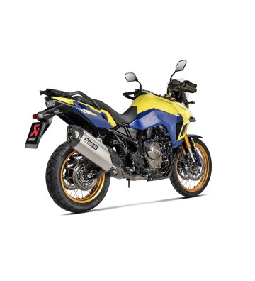 AKRAPOVIC Ponteira de escape para V-STROM 800 23-