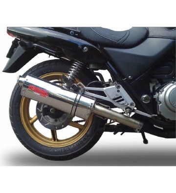 GPR TRIOVAL Ponteira de escape para CB 500 93-05