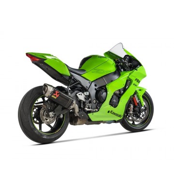 AKRAPOVIC Silencer for ZX-10R 19-