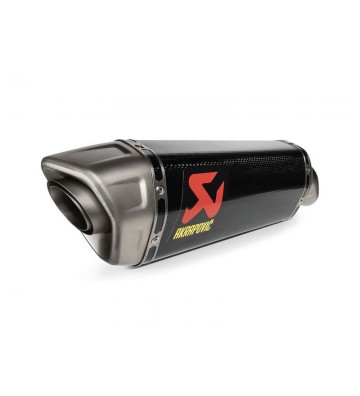 AKRAPOVIC Silencer for ZX-10R 19-