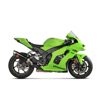 AKRAPOVIC Ponteira de escape para ZX-10R 19-