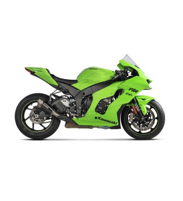 AKRAPOVIC Ponteira de escape para ZX-10R 21-