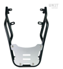 UNIT GARAGE Rear luggage rack with passenger grip Scrambler 400/800 15-22 /Desert Sled 800 2017-