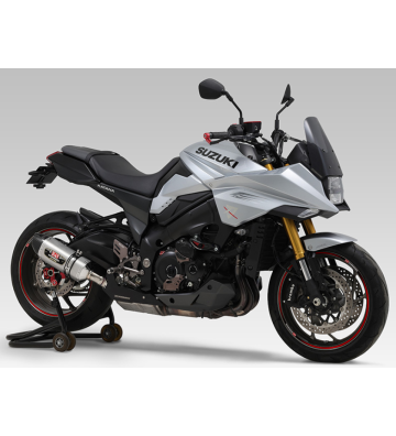 YOSHIMURA R-77S Ponteira de Escape para GSX-S1000/ GSX-S950/KATANA 21- / GSX-S1000GT 22-