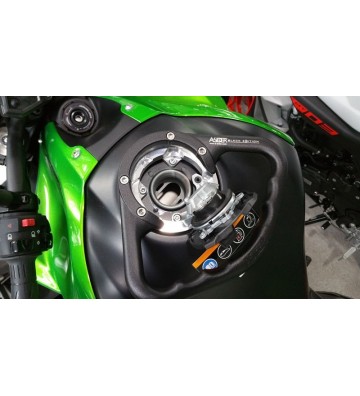 A-SIDER Passenger hangrip for KAWASAKI*