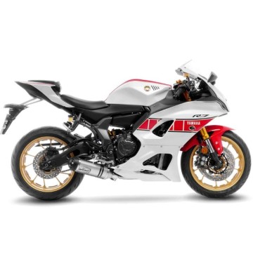 LEOVINCE LV ONE EVO Full exhaust system for YZF-R7 22-