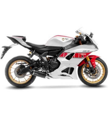 LEOVINCE LV ONE EVO Full exhaust system for YZF-R7 22-