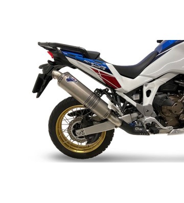 TERMIGNONI Escape completo para CRF1100L AFRICA TWIN 20-