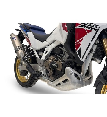 TERMIGNONI Escape completo para CRF1100L AFRICA TWIN 20-