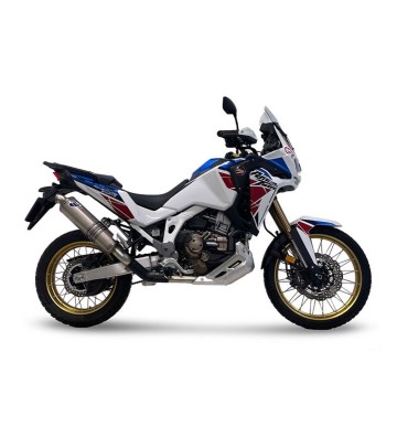 TERMIGNONI Full Exhaust System for CRF1100L AFRICA TWIN 20-