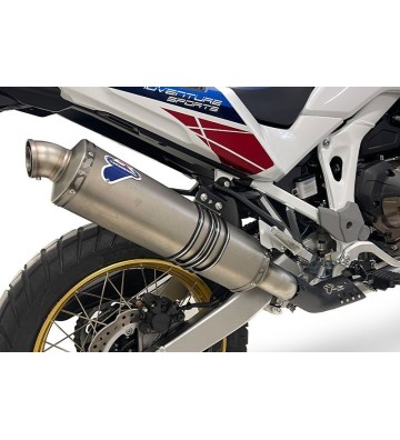 TERMIGNONI Escape completo para CRF1100L AFRICA TWIN 20-