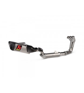 AKRAPOVIC Escape completo para TRACER 9 / GT 21-