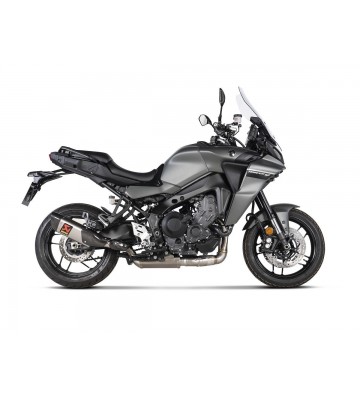 AKRAPOVIC Escape completo para TRACER 9 / GT 21-