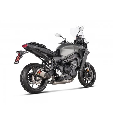 AKRAPOVIC Escape completo para TRACER 9 / GT 21-