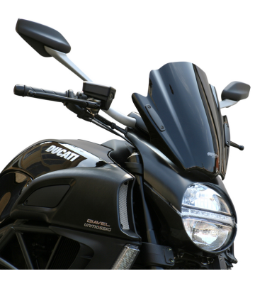 MRA Racing Screen for BMW F800R -14