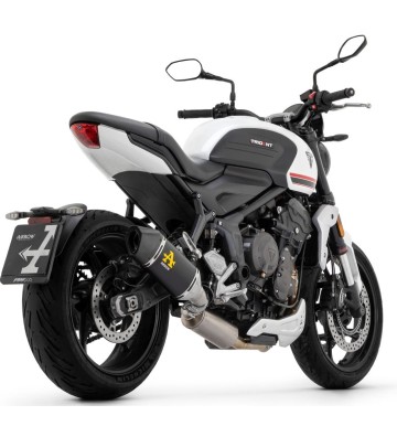 ARROW VELOCE Escape completo para TIGER 660 21-