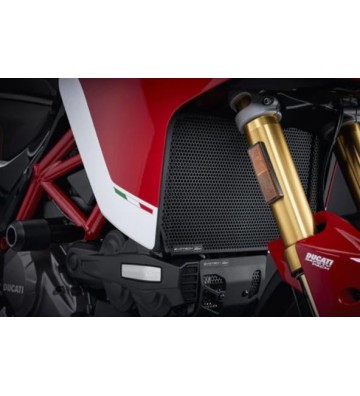 EVOTECH PERFORMANCE Radiator Oil Cooler Guard Set MULTISTRADA 950 17-21 / 1200 15- / 1260 18-