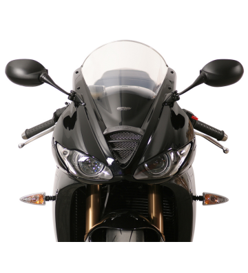 MRA Racing windscreen for Triumph Daytona 675 09-12