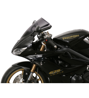 MRA Racing windscreen for Triumph Daytona 675 09-12