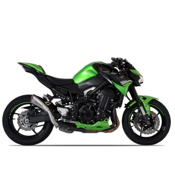 HP CORSE SHORT R Ponteira de escape para Kawasaki Z900 20-23