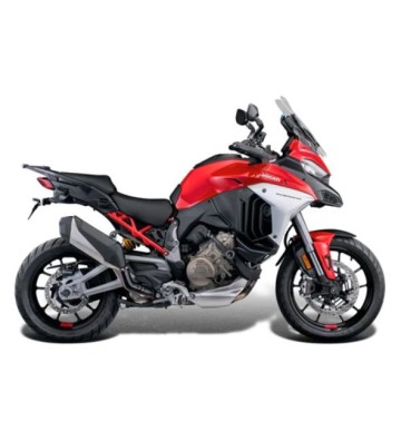 EVOTECH PERFORMANCE Crash Pads for MULTISTRADA V4 21-