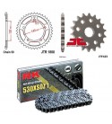 JT Chain and Sprocket Kit for GSX-R 1300 HAYABUSA 08-19