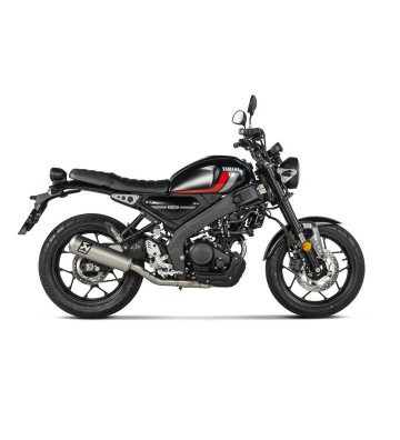 AKRAPOIVC Full Exhaust system for XSR 125 21-