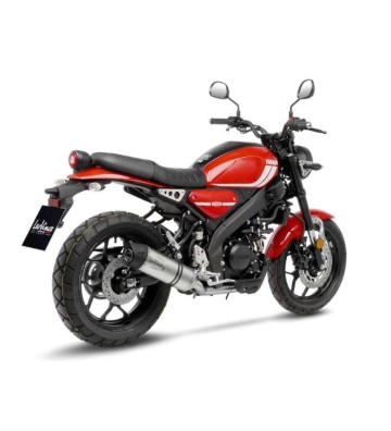 LEOVINCE LV ONE EVO Full exhaust system for XSR 125 21-