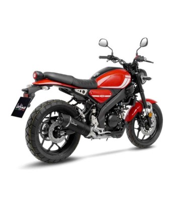 LEOVINCE LV ONE EVO Full exhaust system for XSR 125 21-