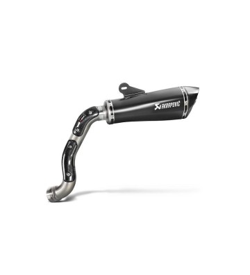 AKRAPOVIC Ponteira de escape para R NINE T 21-