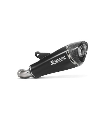 AKRAPOVIC Ponteira de escape para R NINE T 21-