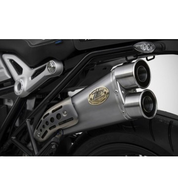 ZARD HIGH LIMITED EDITION Silencer for R NINE-T 21-