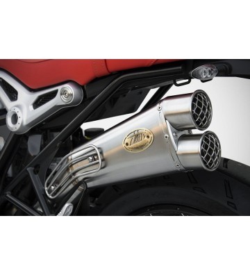 ZARD HIGH LIMITED EDITION Silencer for R NINE-T 21-